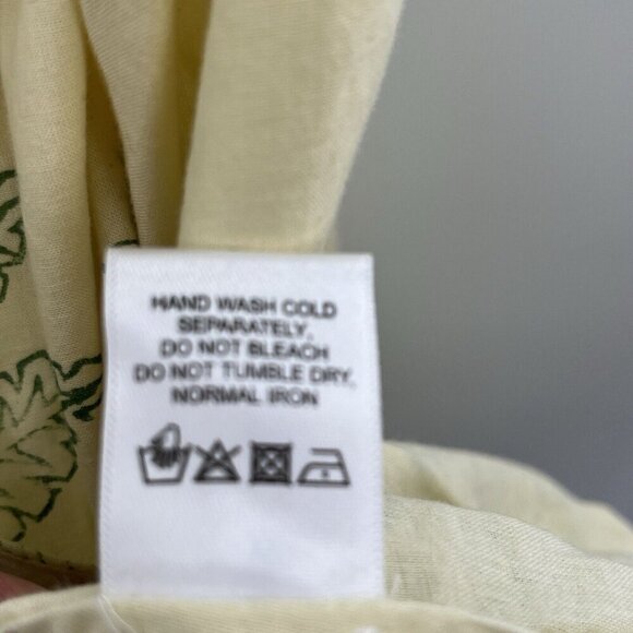 Ash & Eden Anthropology Santi Sleeveless Midi Dress Women's XS Sleeveless - Picture 14 of 14